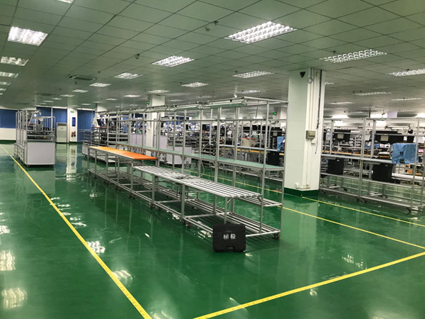 自動化流水線的安全性保障要做注意哪些方面<div   id=