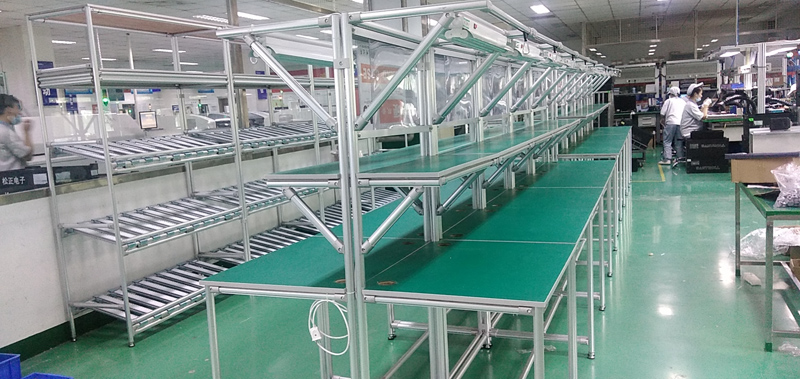 企業(yè)采用低成本自動(dòng)化生產(chǎn)線的重要意義