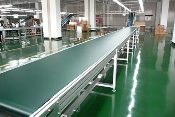 食品包裝自動(dòng)化：耐高溫皮帶線的衛(wèi)生設(shè)計(jì)標(biāo)準(zhǔn)解讀